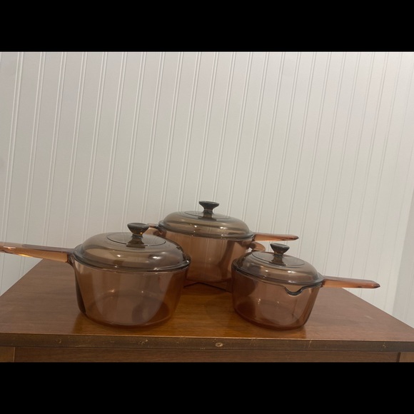 1.5 L Vintage Visions Sauce Pot by Corningware - Picture 5 of 5